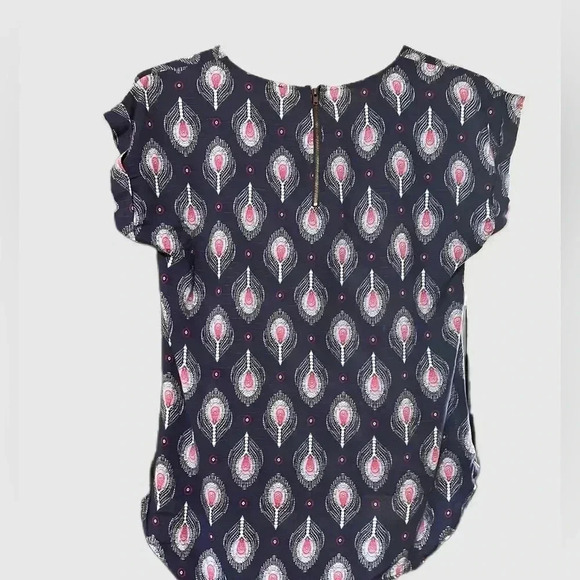 Pink Republic Top sz small - Picture 2 of 10